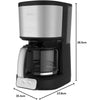 Tefal 4708 Element Coffee Maker