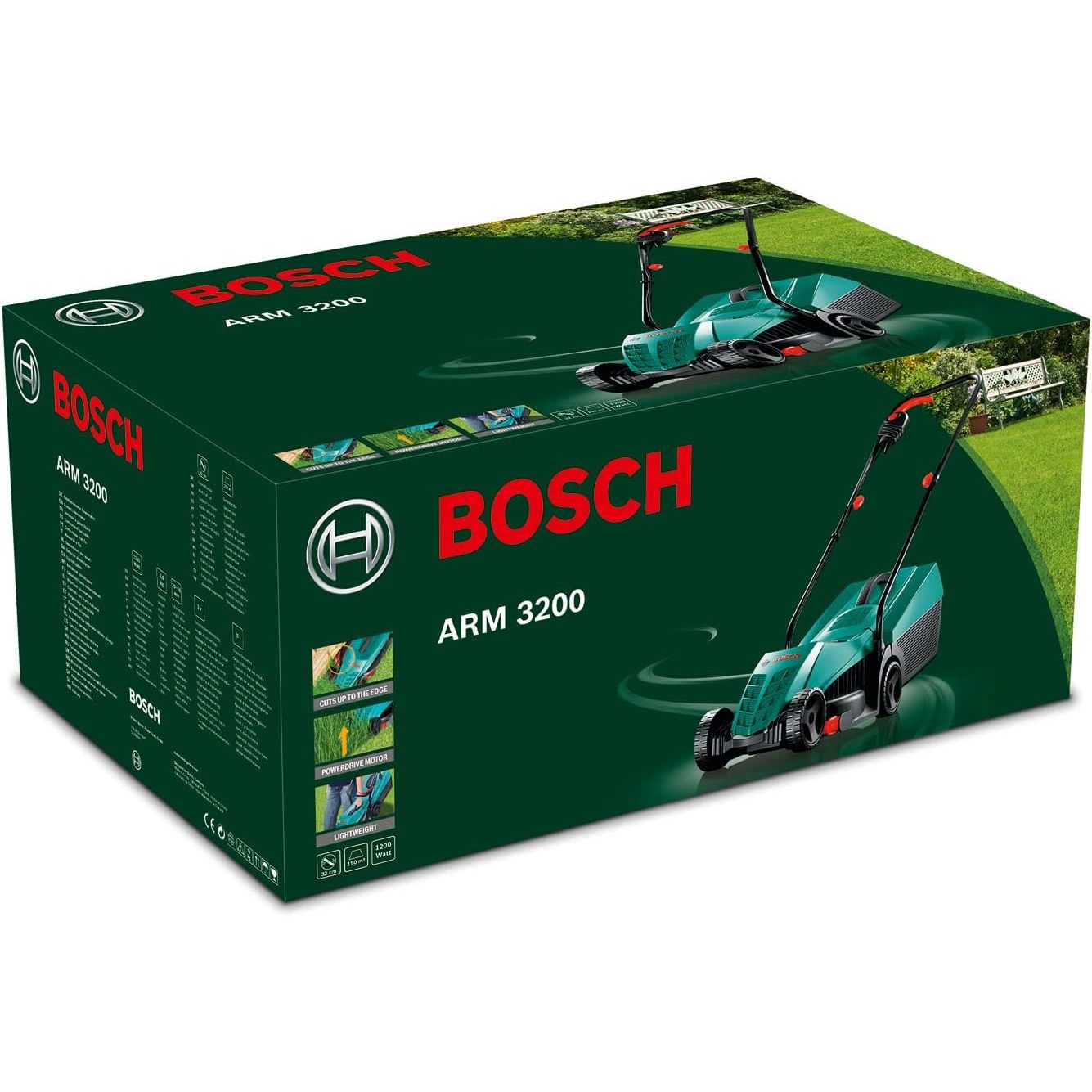 Grass Mower - Bosch Arm 3200