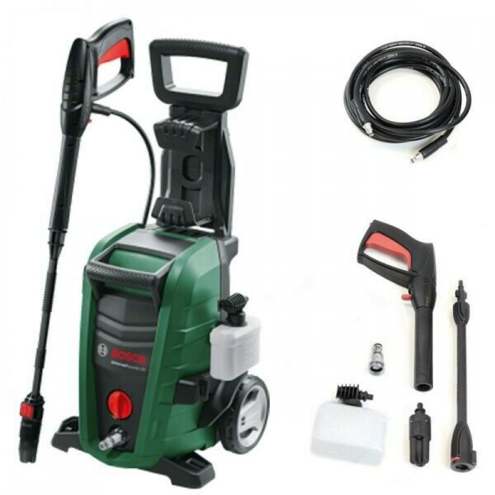 Pressure Washer Electric UniversalAquatak 125