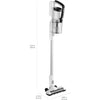 Cordless Stick Vacuum 2-in-1 - Amazon Basics