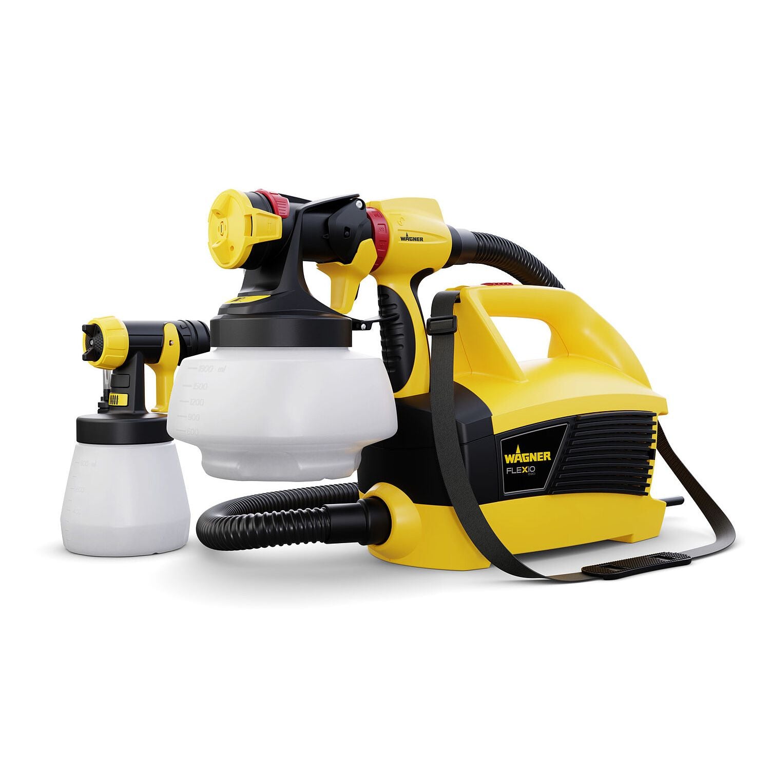 Wagner Flexio 630 W Paint Sprayer, 400 mL/min