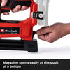 Cordless Nailer TE-CN 18 Li Solo (Einhell)