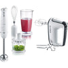 600W Hand Blender Set Severin SM 3798 - White