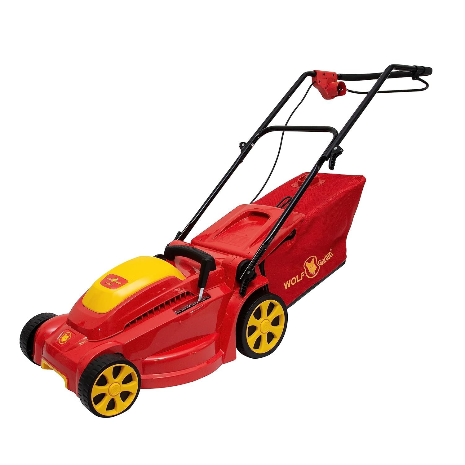 Electric Lawn Mower 40cm 1800W Wolf-Garten