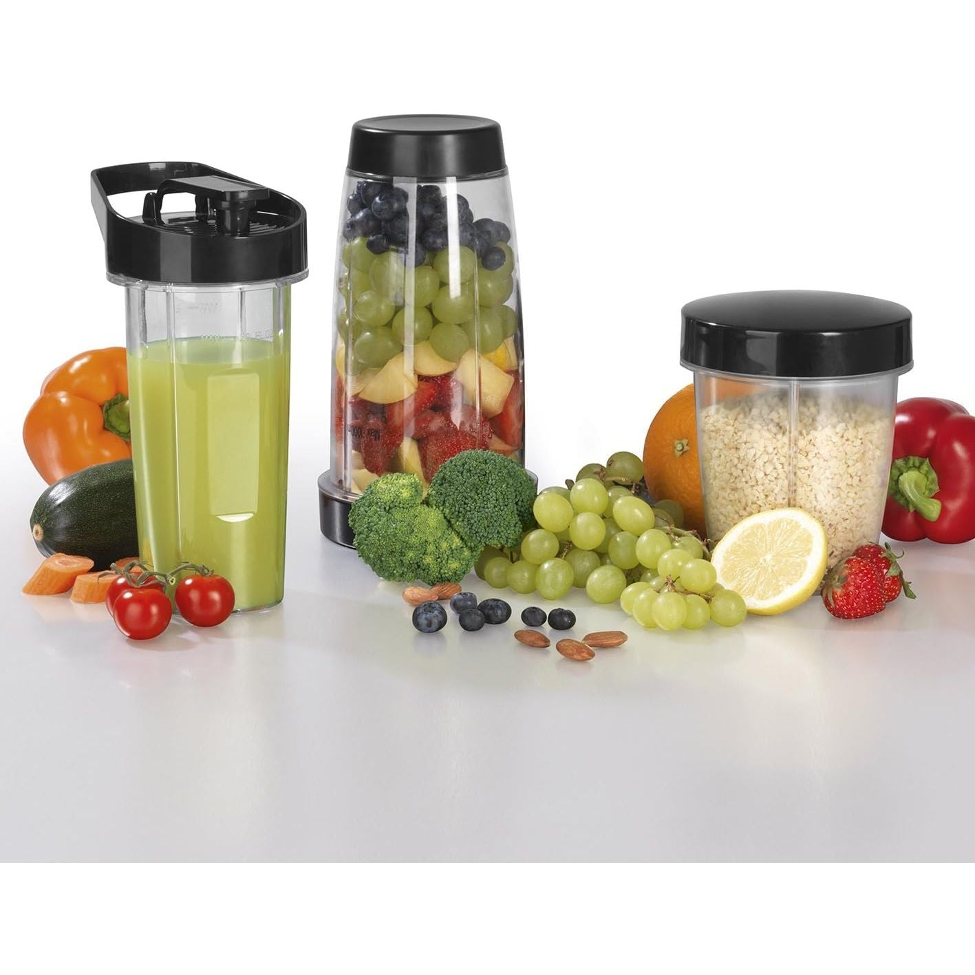 Nutrition Mixer PRO Smoothie Shaker 7-Piece