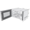 Microwave (Privileg AC925EBL) - Bake & Heat