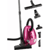 Powerful 700W Hanseatic Vacuum Cleaner, Pink