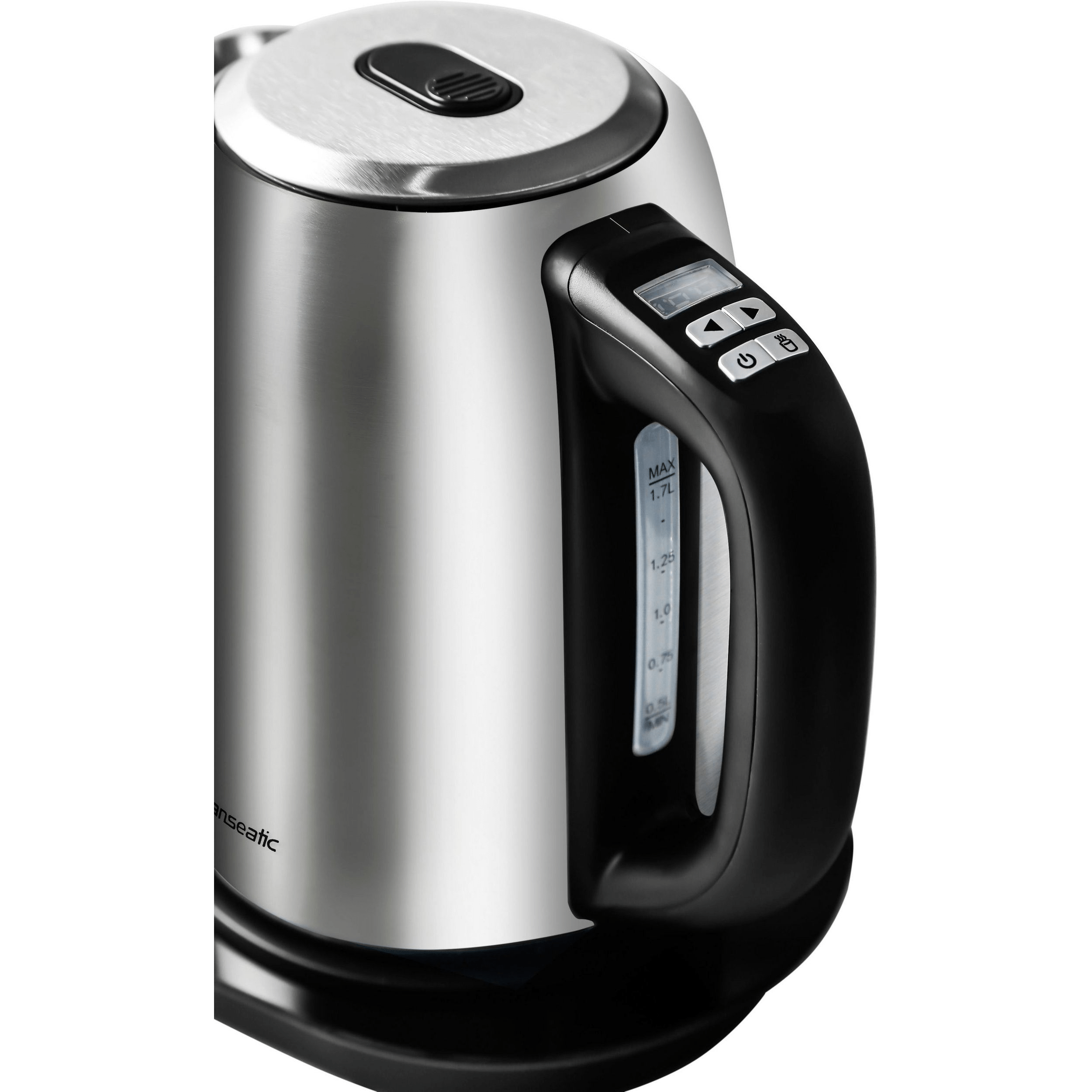 Kettle Electric 2200W Hanseatic, Water/Tea