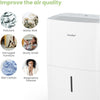 Dehumidifier Comfee Midea MDDF-20DEN7 WF