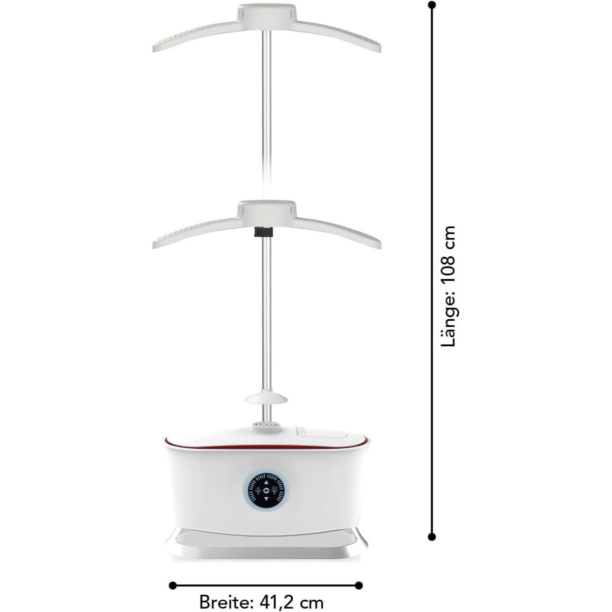 Premium Automatic Shirt Ironer - CLEANmaxx