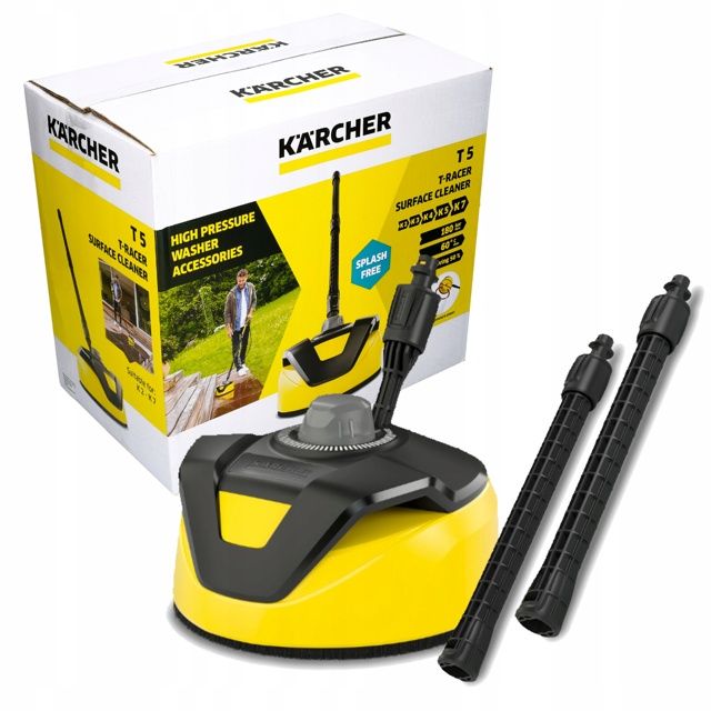 Patio Cleaner - Kärcher T 5 Racer