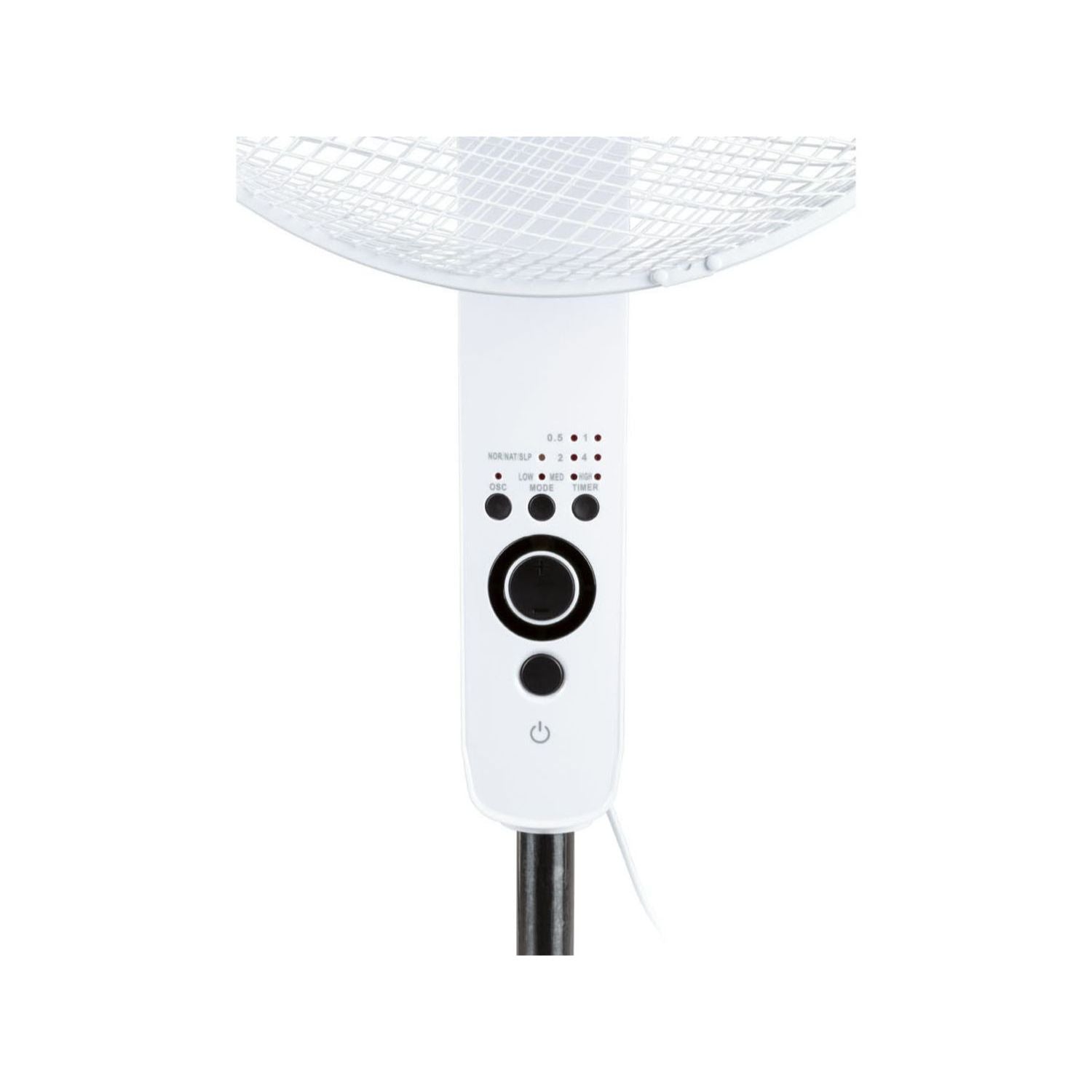 Column Fan with Remote Control by SILVERCREST