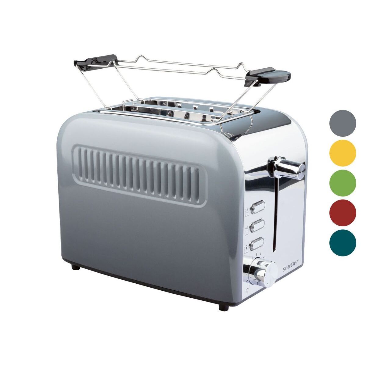 Toaster - Silvercrest EDS STEC 1000