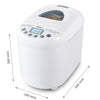 Bread Maker Medion®, 19 Programs, MD 11011