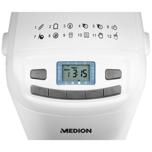 Breadmaker Medion MD 18636