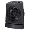 Portable Heater - Easy Home Black