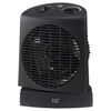 Portable Heater - Easy Home Black