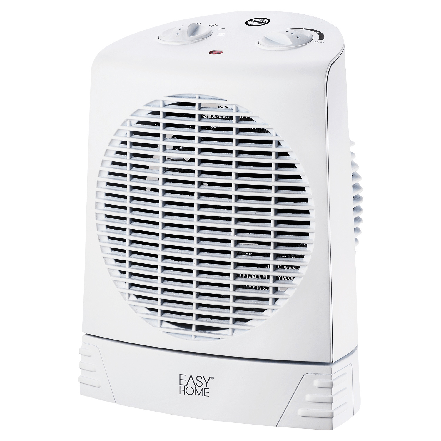 Portable Heater - Easy Home White