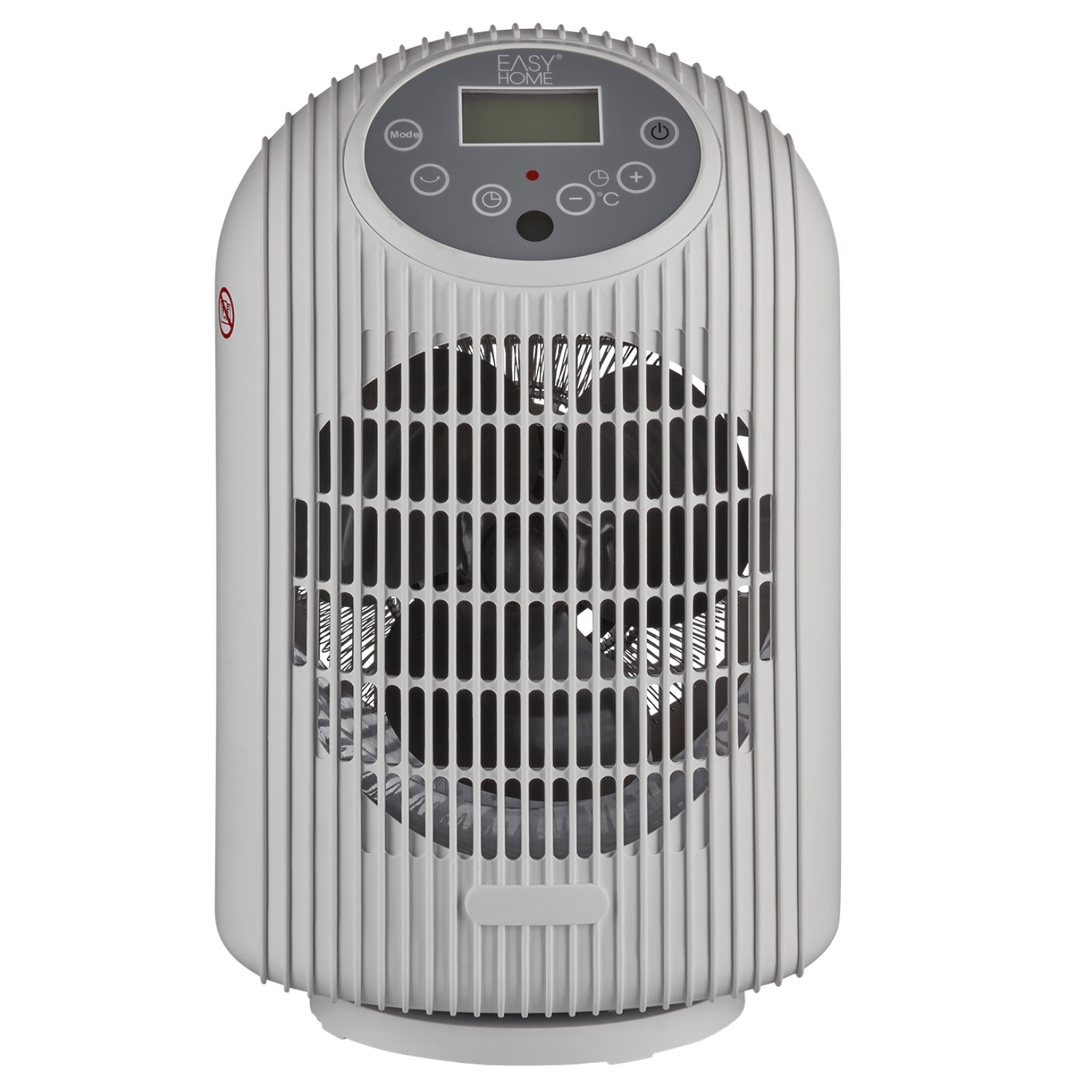 Remote-Controlled Easy Home Heater Fan