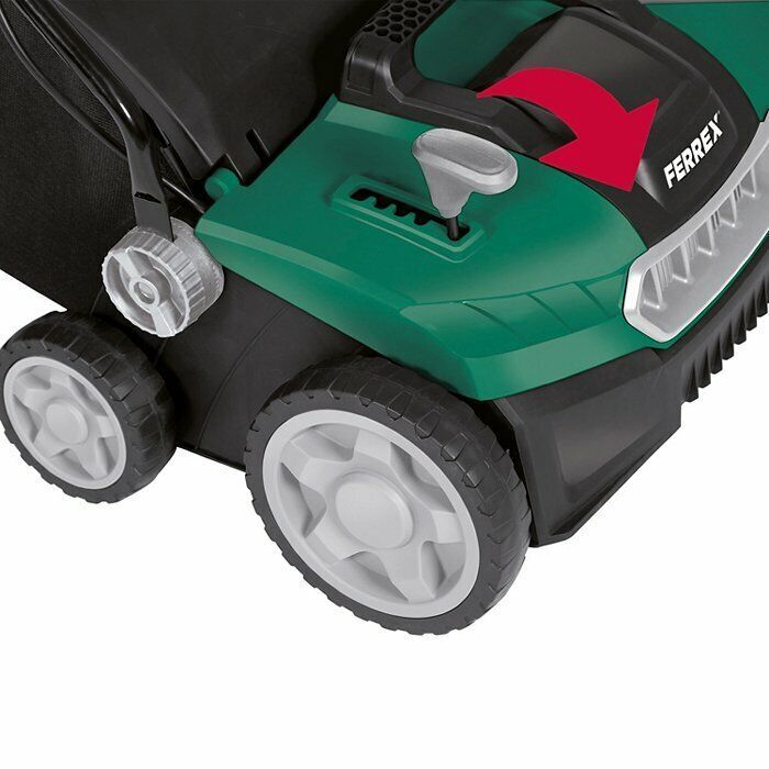 1500W Electric Scarifier/Aerator - Ferrex