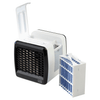 Portable Air Cooler with LED lights by Easy