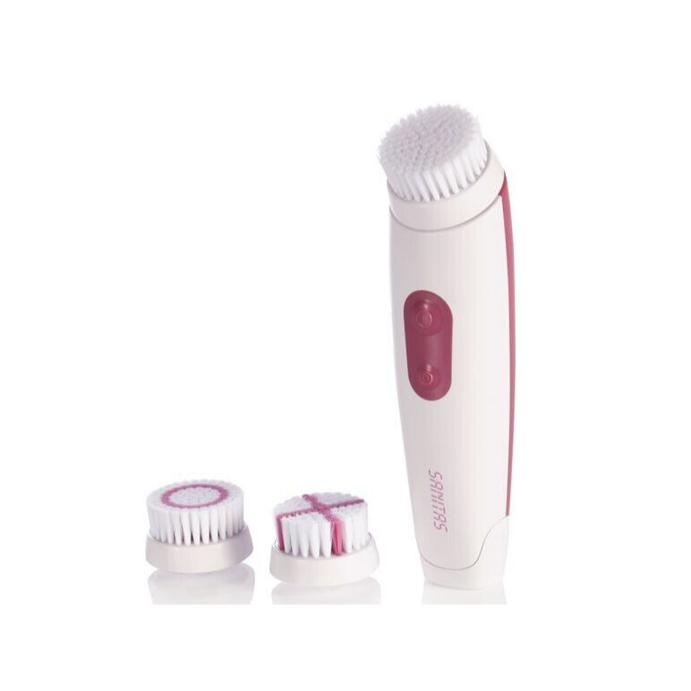 Facial Cleansing Brush with 2 Rotation