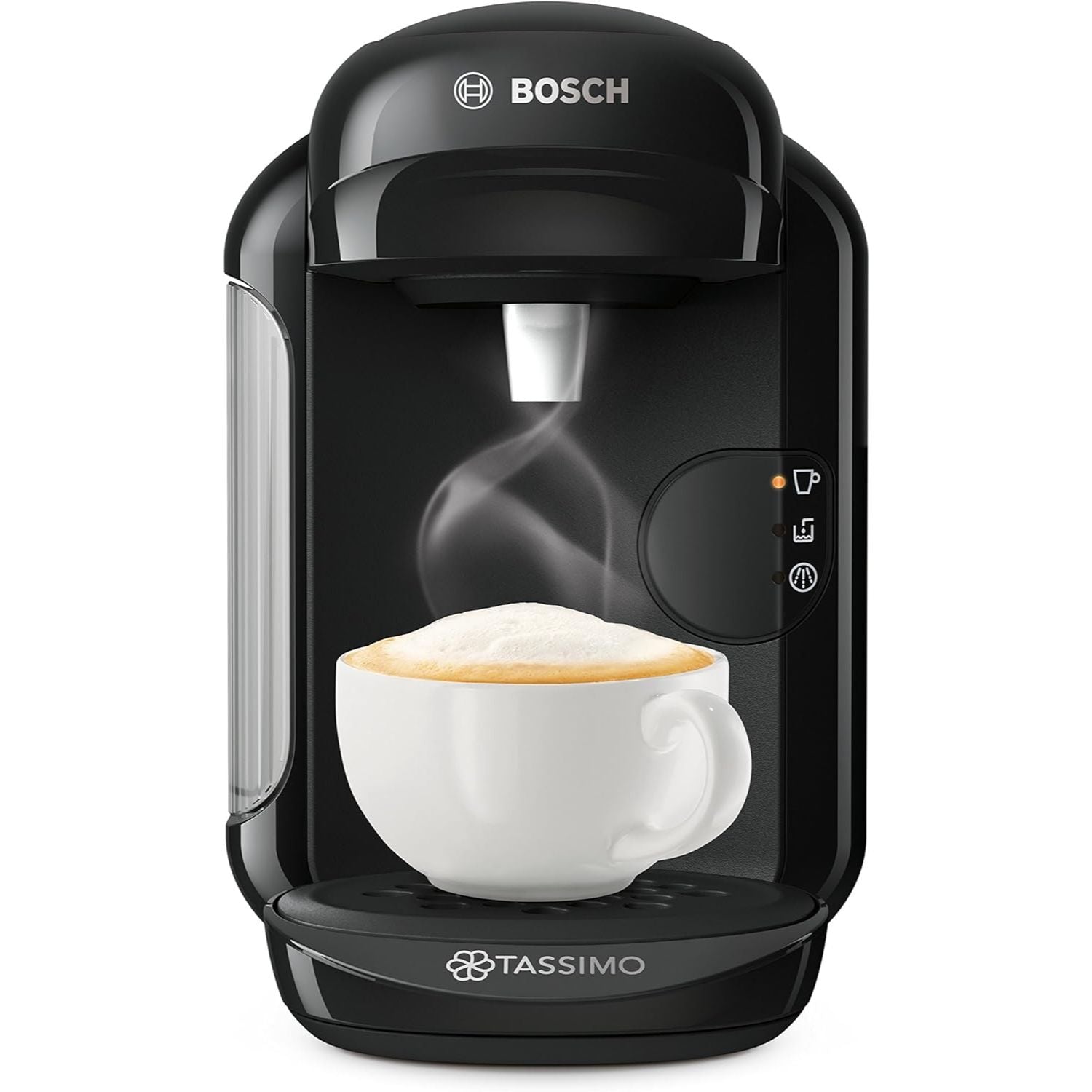 Tassimo Bosch Vivy2 Hot Drink Maker - Black