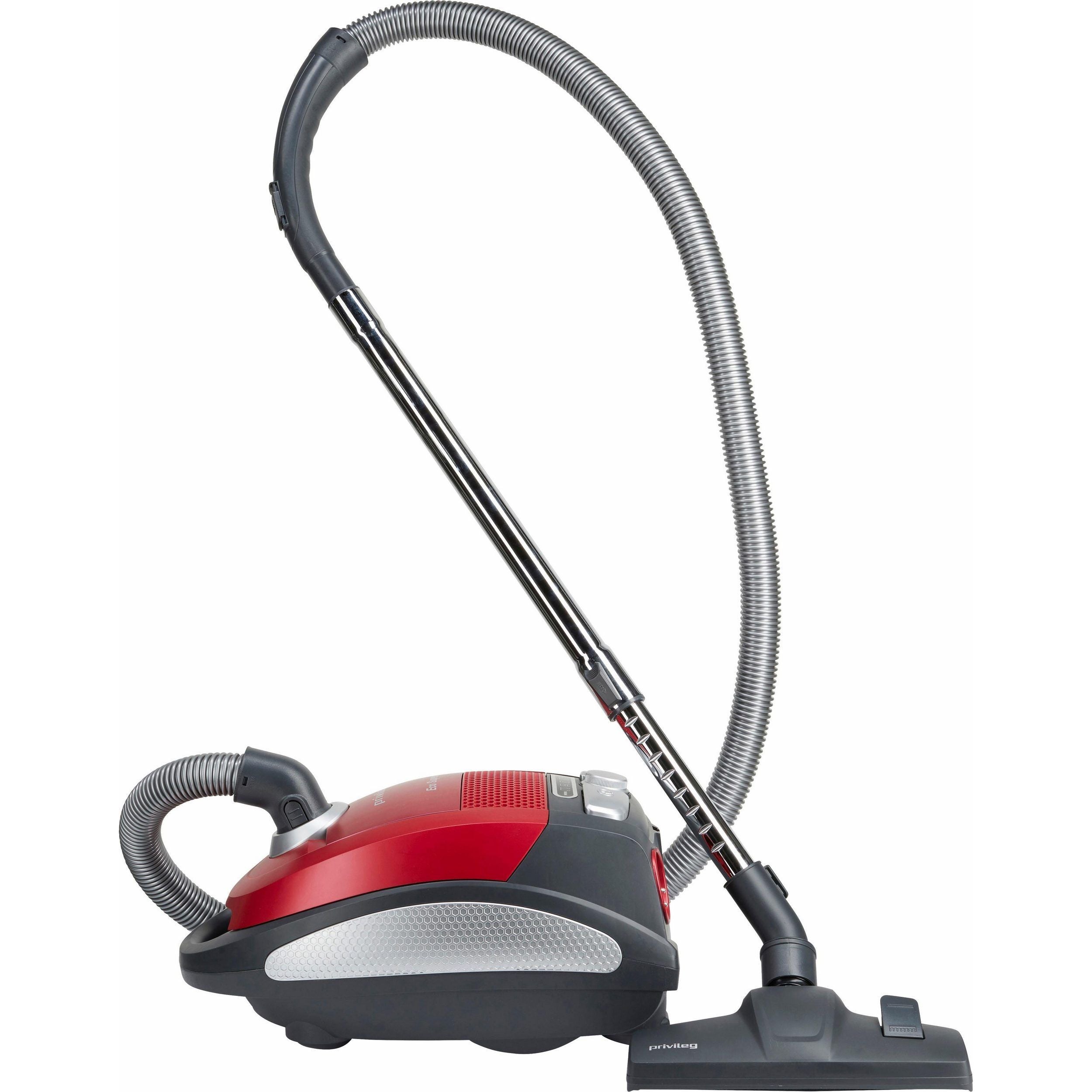 Vacuum Cleaner Privilig Red 266002-0