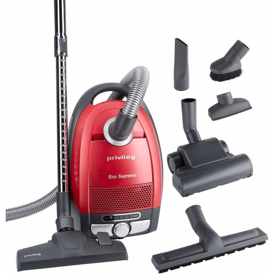 Vacuum Cleaner Privilig Red 266002-0