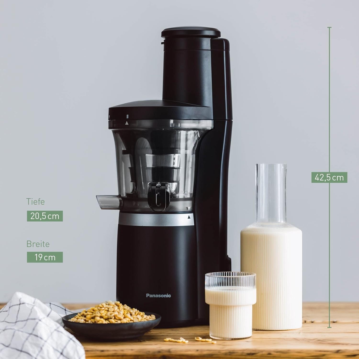 Slow Juicer, Panasonic MJ-L700KXE