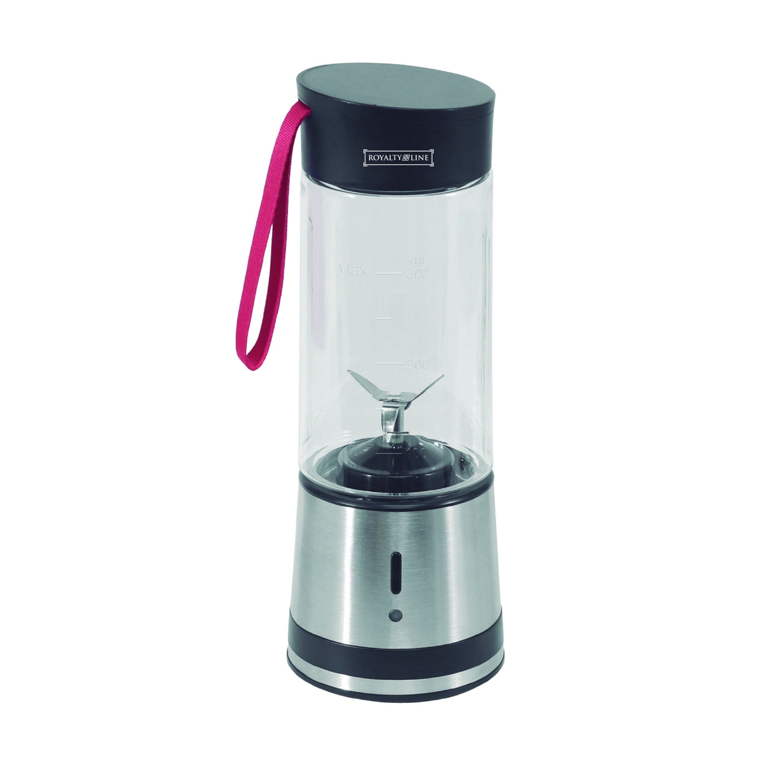 Portable Rechargeable Blender - Royalty Line