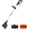 Cordless Grout Cleaner Worx WG441E.9 with 2