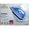 Cordless Iron 1600w by Lichtenberg