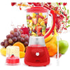 Standmixer 400w 1,5L 3-in-1 Homelux Blender Red