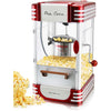 Popcorn Machine, EMERIO 360W, Non-Stick