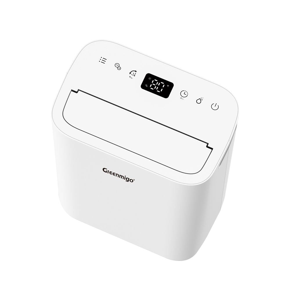 Alpha-Q13 Dehumidifier Greenmigo