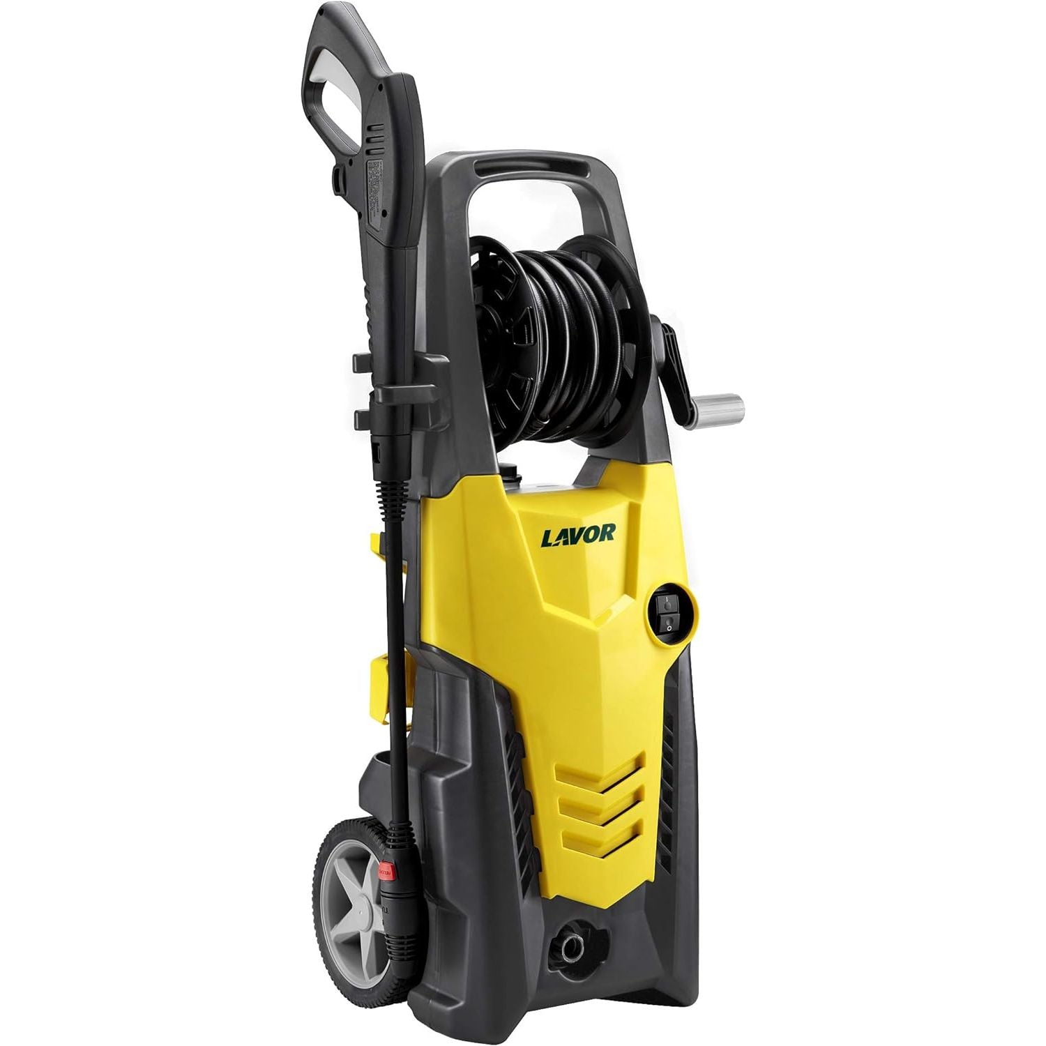 High Pressure Cleaner 170 Lavor Planet