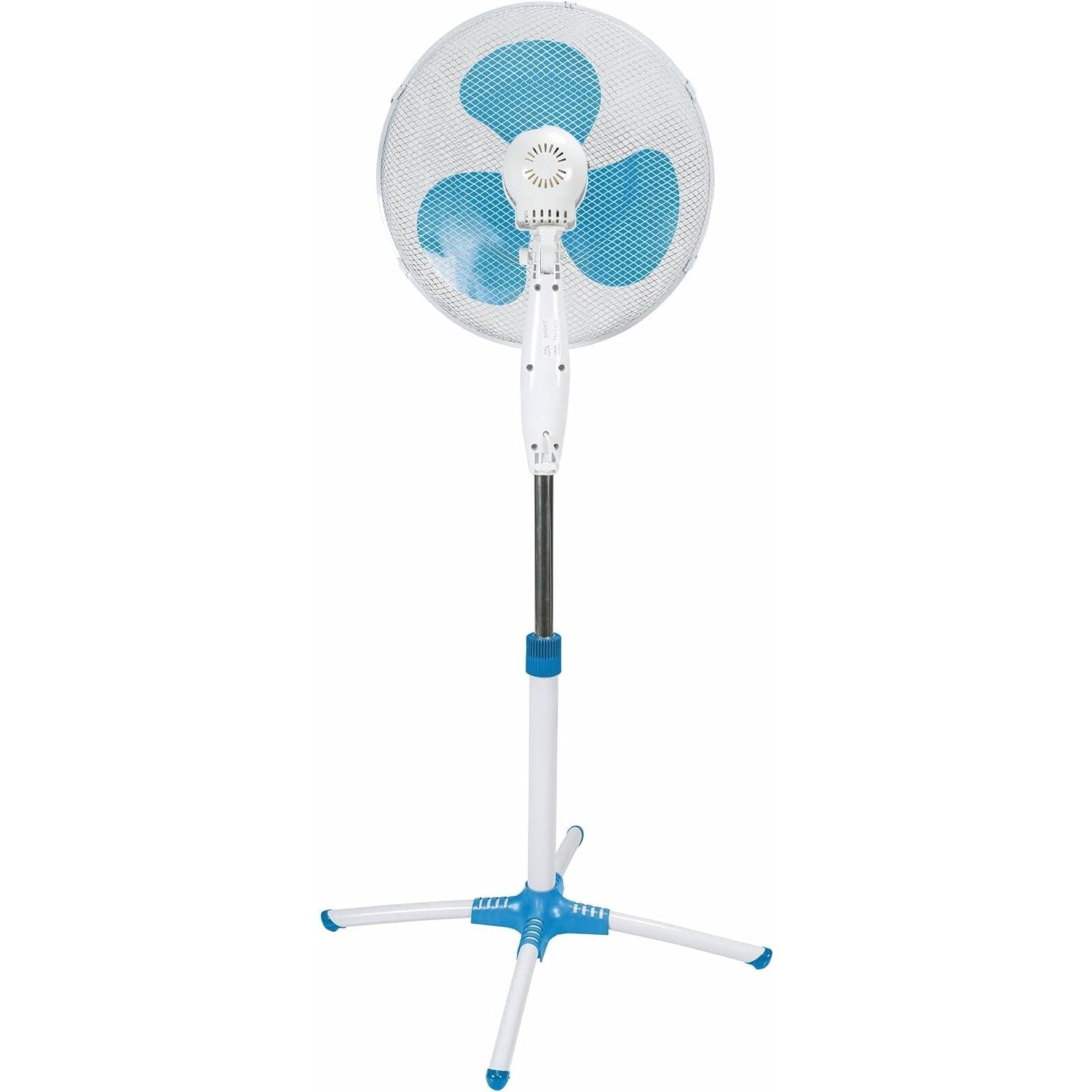 Stand Fan 130CM - Kooper Aria Blue