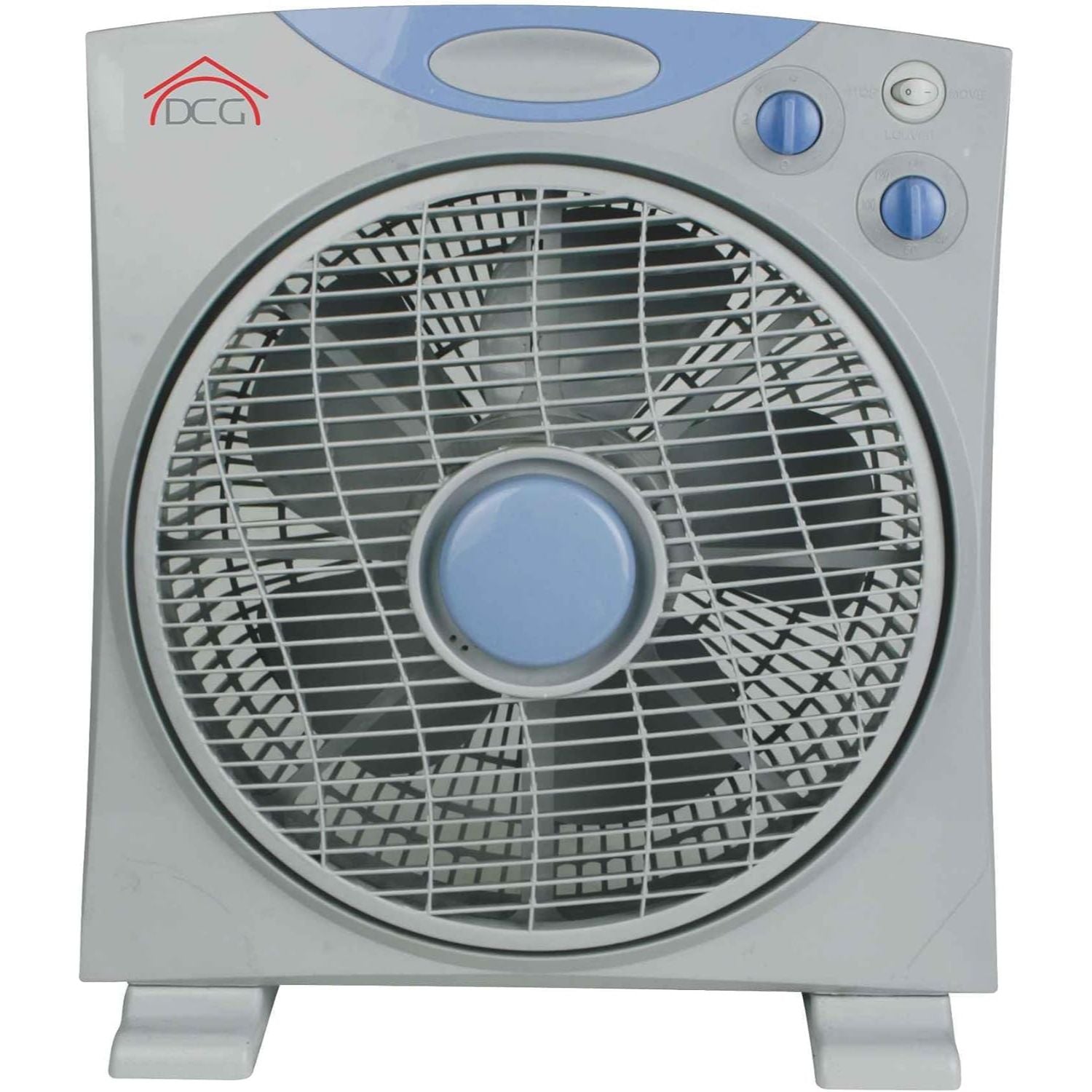 Box Fan 12in DCG CRB