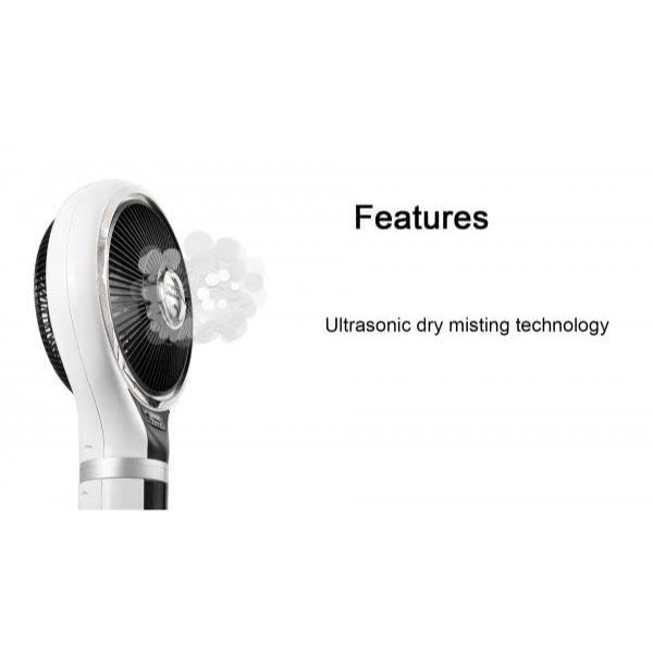 Mist Fan with Remote by DCG - VE1850