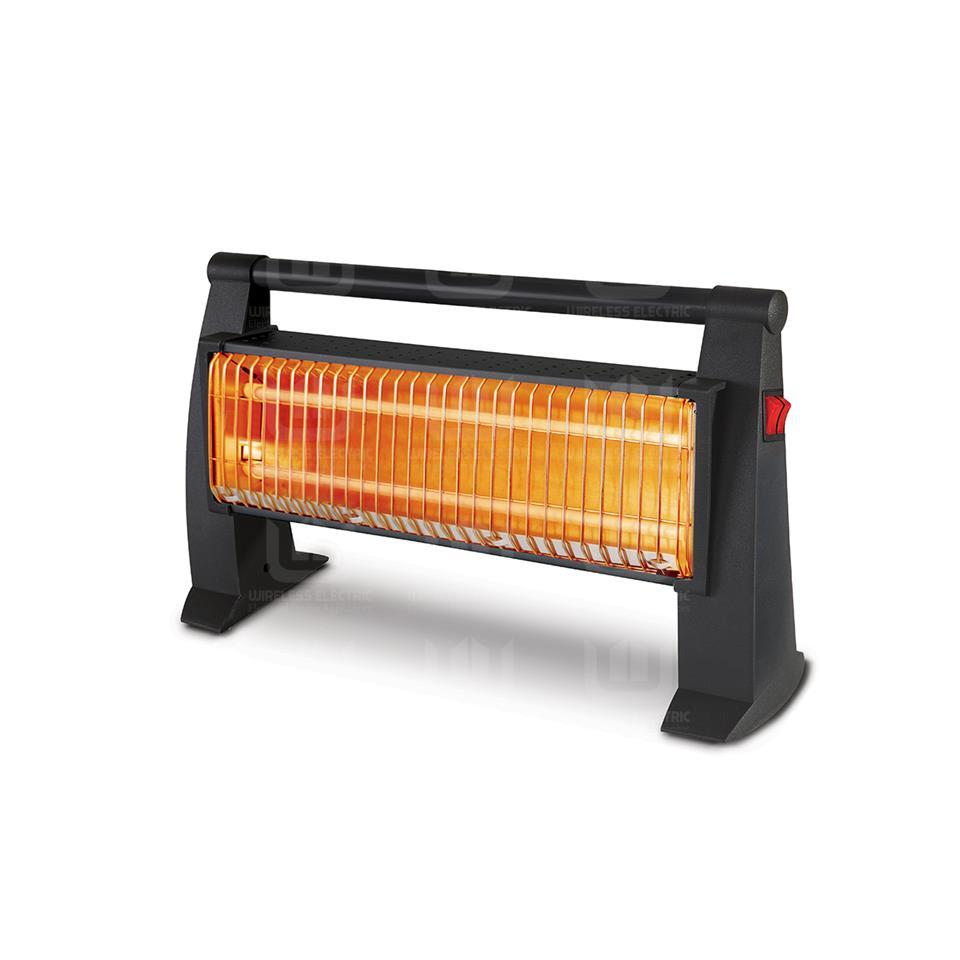 Electric Heater 1200W Kumtel