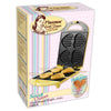 Waffle Maker Bestron Sweet Dreams DSW271