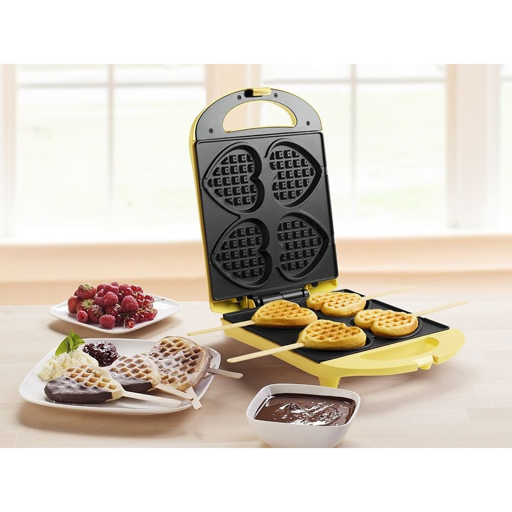 Waffle Maker Bestron Sweet Dreams DSW271