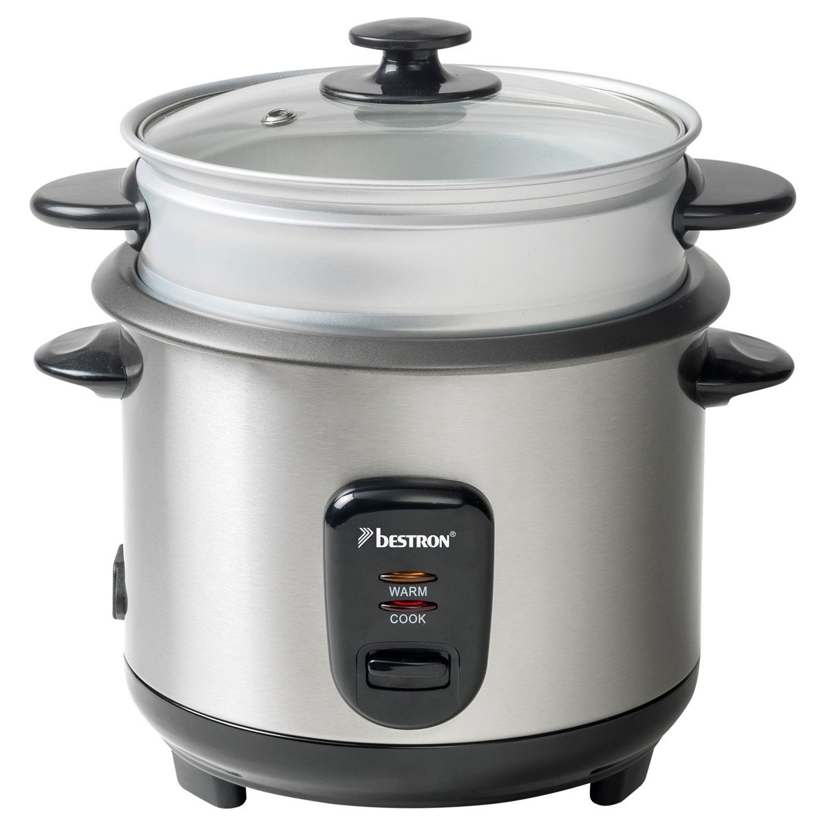 Rice Cooker, Bestron ARC100, Cooks Perfect