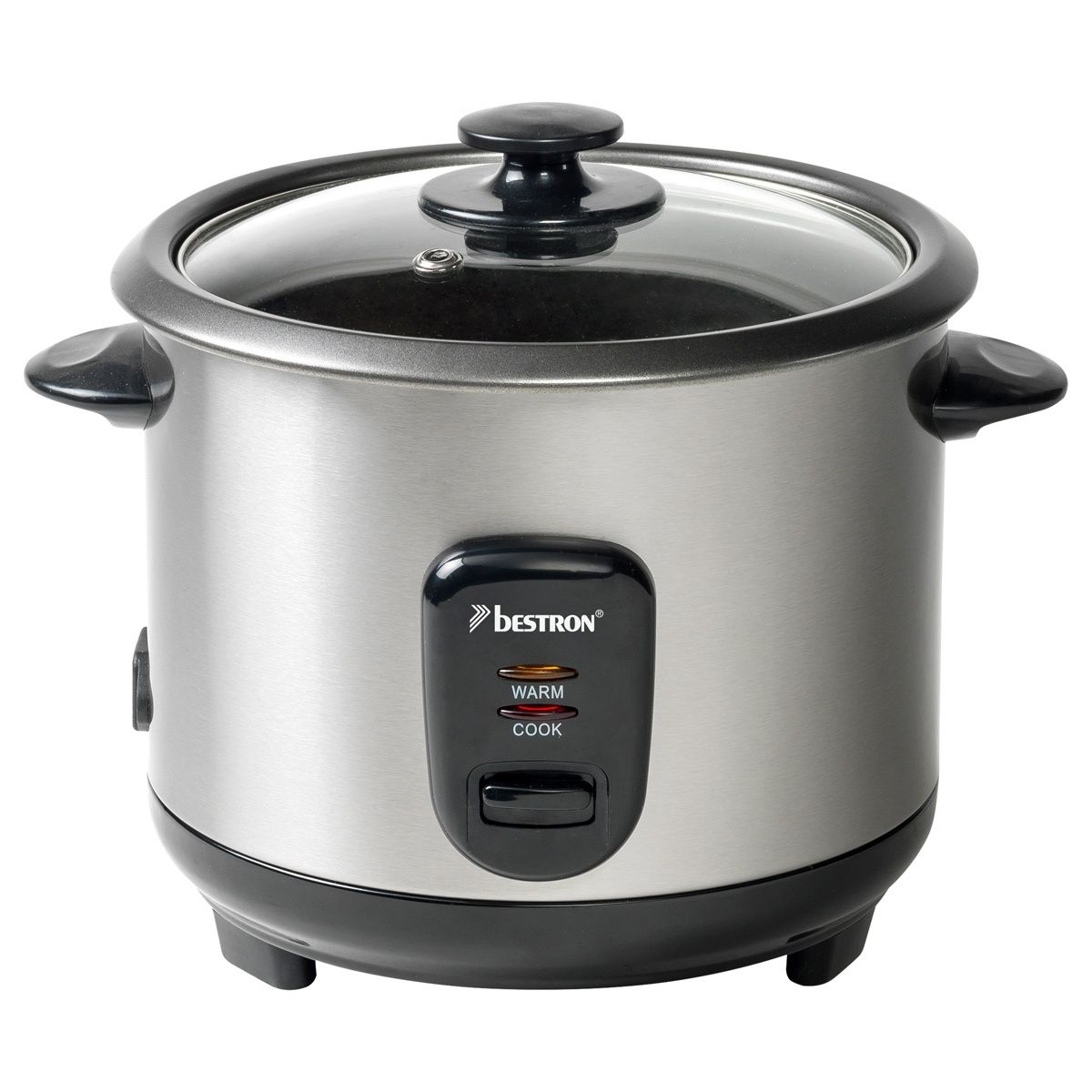 Rice Cooker, Bestron ARC100, Cooks Perfect