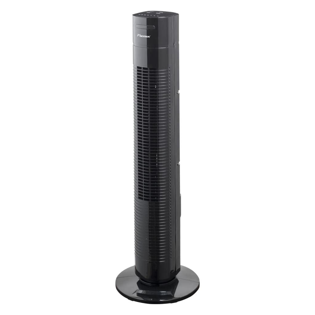 Tower Fan with Remote Control - Bestron,