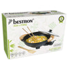 Electric Wok Bestron AEW100AS - Black