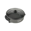 Electric Casserole Bestron AHP1800Z - Black