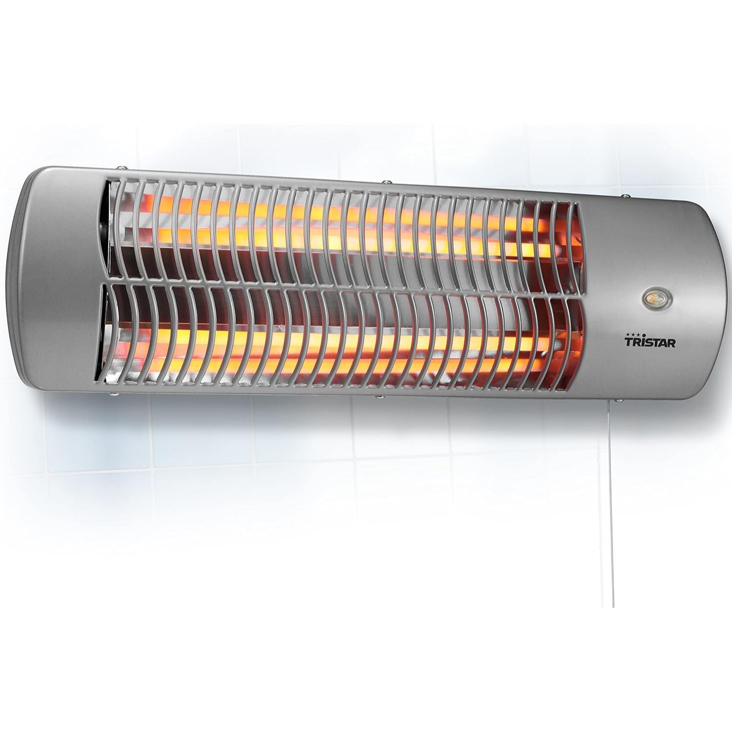 Electric Heater 1200W Tristar IP24 Indoor