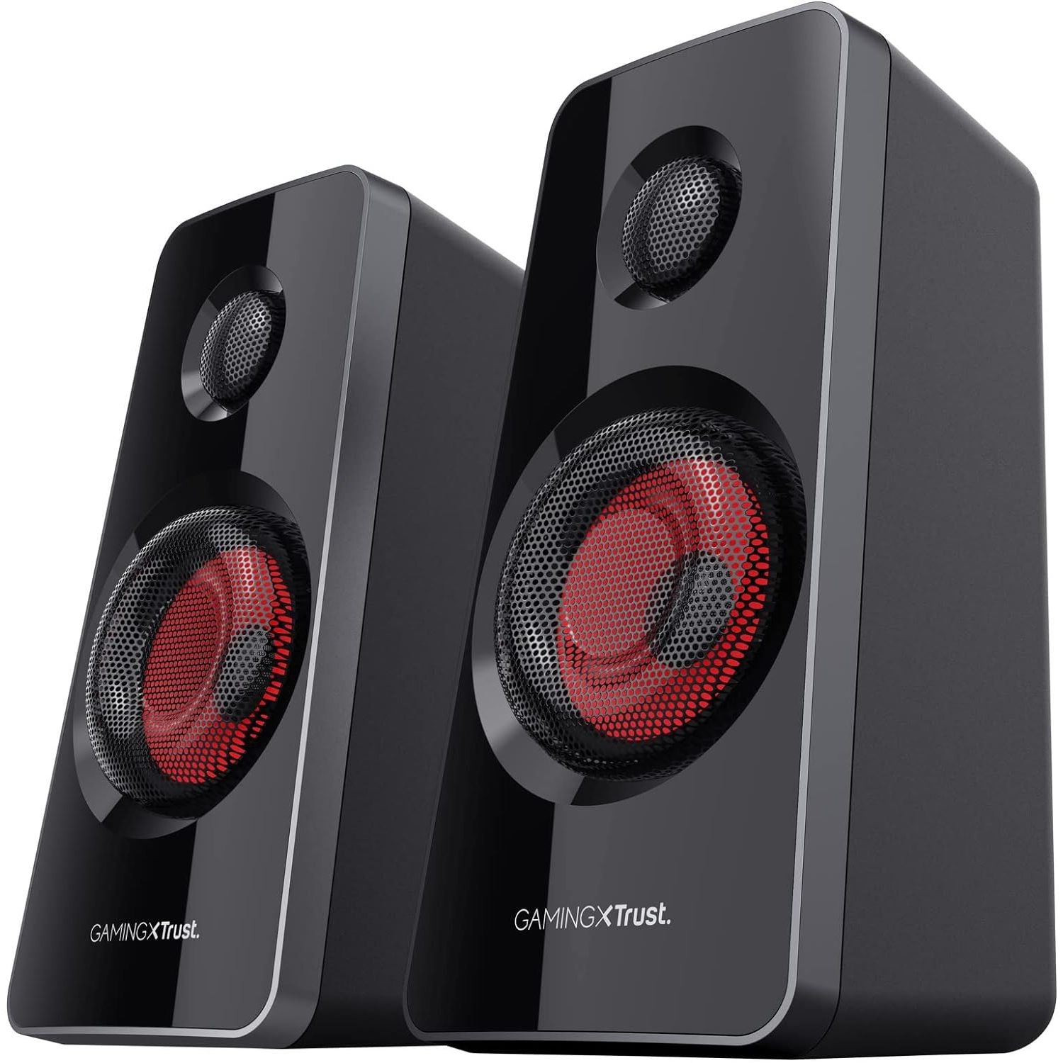 PC 2.1-Channel 60 Watt Speakers Trust GXT